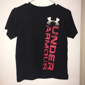 Under armour shirt for boys